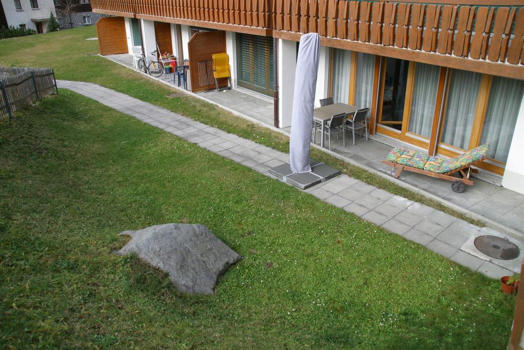 Ferienwohnung Steinmattstrasse Zermatt Room photo
