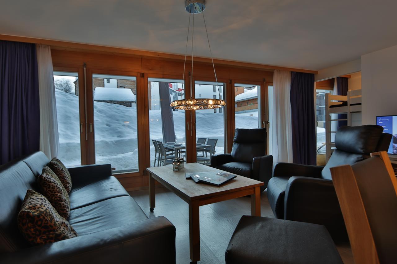 Ferienwohnung Steinmattstrasse Zermatt Exterior photo